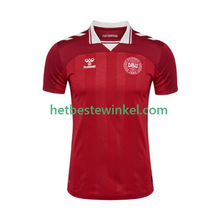 Denemarken Voetbalshirts Thuis 2025